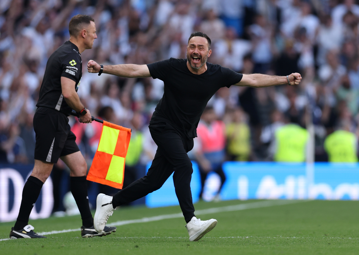 Maddison Puji De Zerbi: Kunci Keselamatan Tottenham dari Degradasi