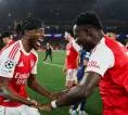 Madueke Siap Bersaing dengan Saka untuk Masa Depan Arsenal