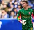 Marc-Andre ter Stegen Sampaikan Ucapan Perpisahan kepada Girona