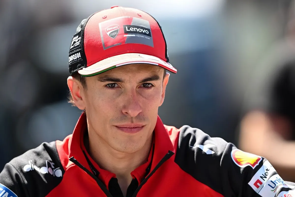 Marc Marquez Tetap Waspada, Pemulihan Berjalan Sesuai Harapan - sumber: (motorsport)
