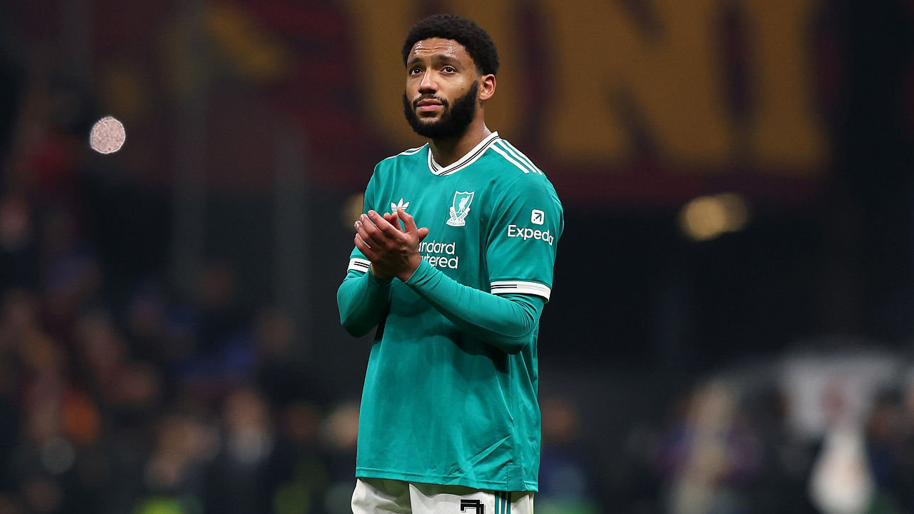 Masa Depan Joe Gomez di Liverpool Abu-abu, Aston Villa Siap Tikung