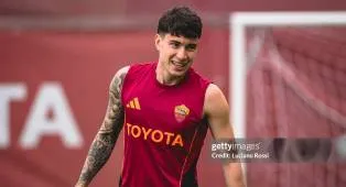 Matias Soule Masuk Radar Aston Villa Musim Panas Ini