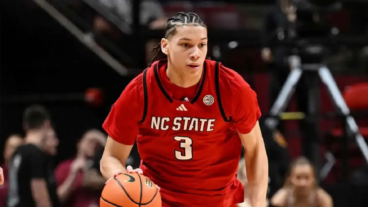 Matt Able tarik diri dari NBA Draft 2026 dan gabung Universitas North Carolina.