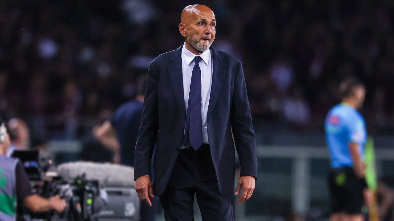 Meski Gagal Finis Empat Besar, Juventus Tetap Dukung Luciano Spalletti