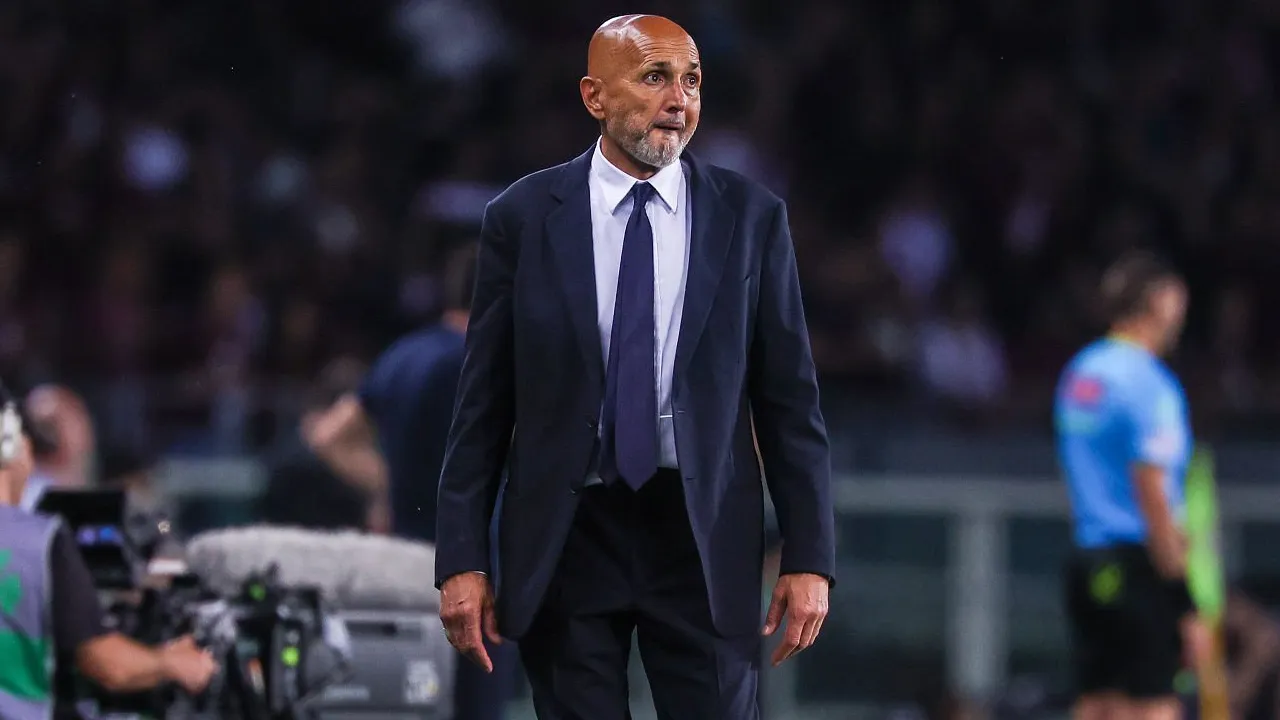 Meski Gagal Finis Empat Besar, Juventus Tetap Dukung Luciano Spalletti