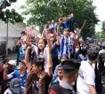 Meski Konvoi Dikritik, Klok Tetap Apresiasi Loyalitas Bobotoh