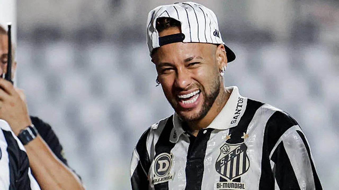 Neymar Jr Optimistis Bisa Pulih Tepat Waktu untuk Timnas Brasil