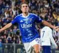 Nico Paz Ingin Bertahan di Como Meski Real Madrid Punya Klausul Buyback