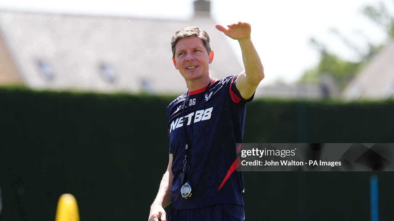 Oliver Glasner Dapat Suntikan Tenaga Jelang Final Conference League