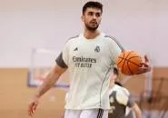 Omer Yurtseven Berkesempatan Debut Lawan Baskonia Basket