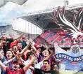 Panduan Lengkap Lagu dan Nyanyian Crystal Palace yang Menghidupkan Suasana Pertandingan