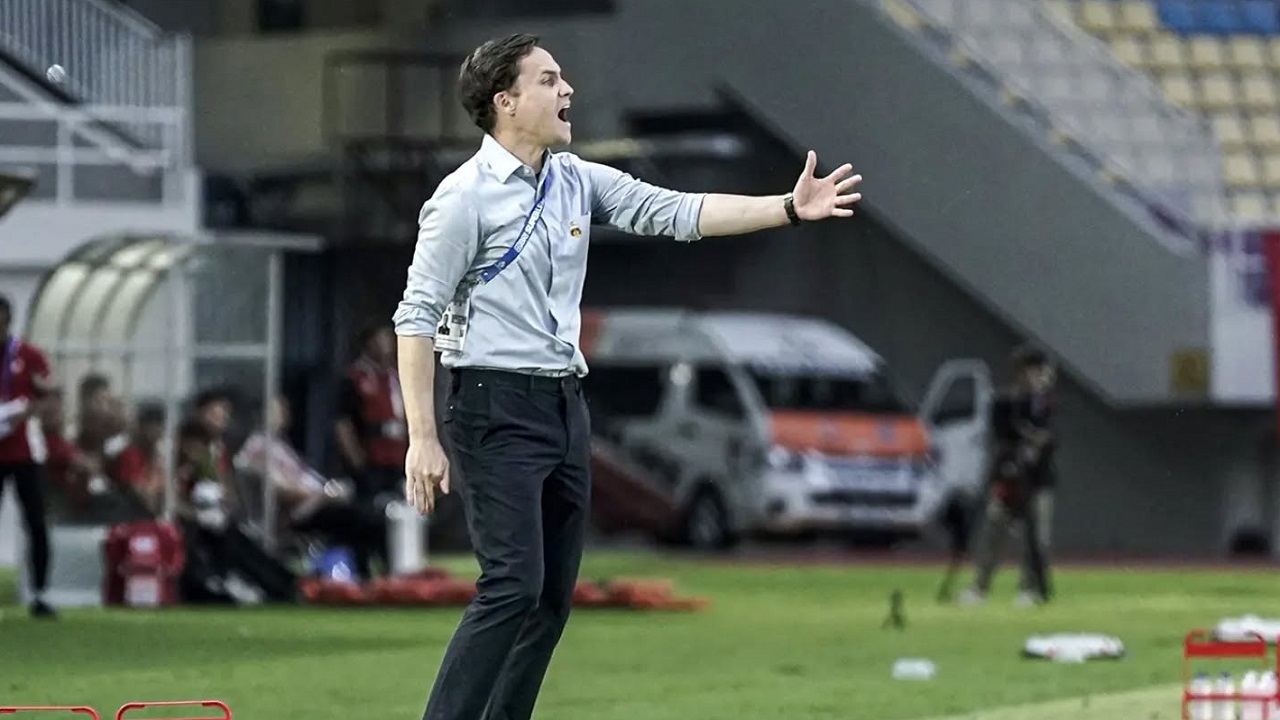 Paul Munster Tetap Setia Bersama Bhayangkara FC Untuk Musim Depan