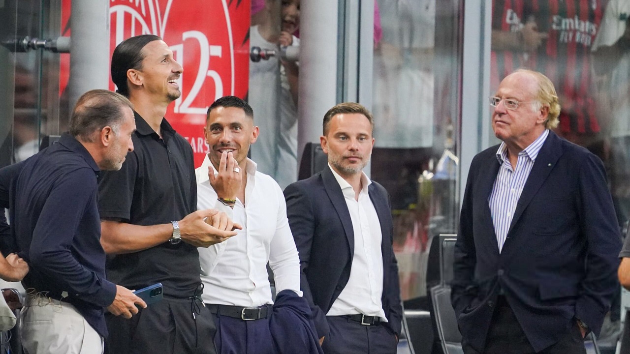 Pemecatan 4 Petinggi AC Milan Bisa Habiskan Biaya Hingga 22 Juta Euro