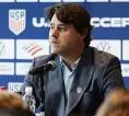 Pengumuman Skuat Amerika Serikat Hanya Lewat Email, Mauricio Pochettino Punya Alasan