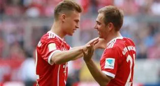 Philipp Lahm Sarankan Nagelsmann untuk Mainnya Kimmich sebagai Gelandang