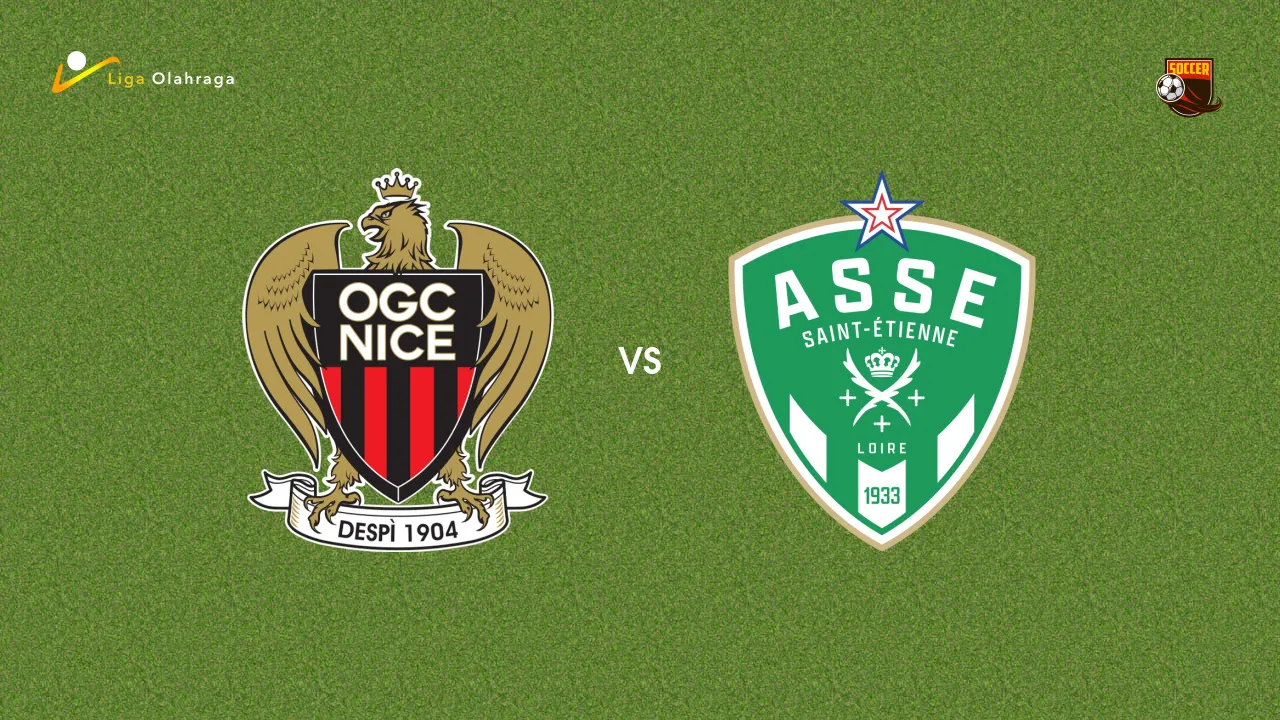 Prediksi Nice vs Saint-Etienne, 30 Mei 2026 Ligue 1 Playoffs