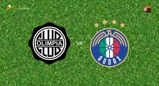 Prediksi Olimpia vs Audax Italiano, 28 Mei 2026 Copa Sudamericana
