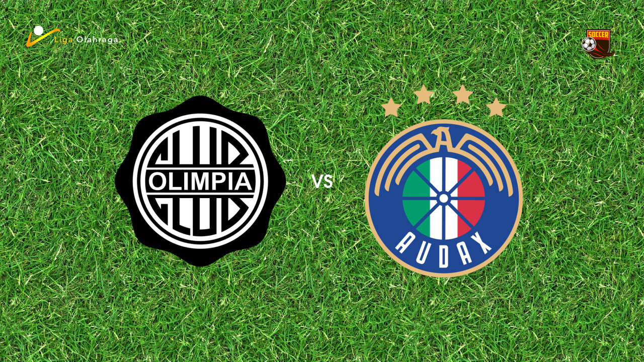 Prediksi Olimpia vs Audax Italiano, 28 Mei 2026 Copa Sudamericana