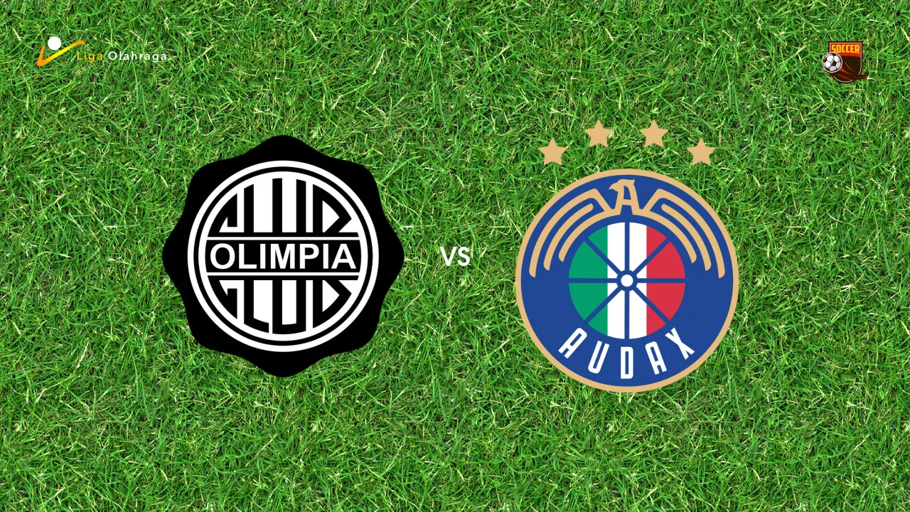 Prediksi Olimpia vs Audax Italiano, 28 Mei 2026 Copa Sudamericana