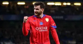 PSG ke Final UCL, Kvaratskhelia Ingin Bahagiakan Pendukung Georgia