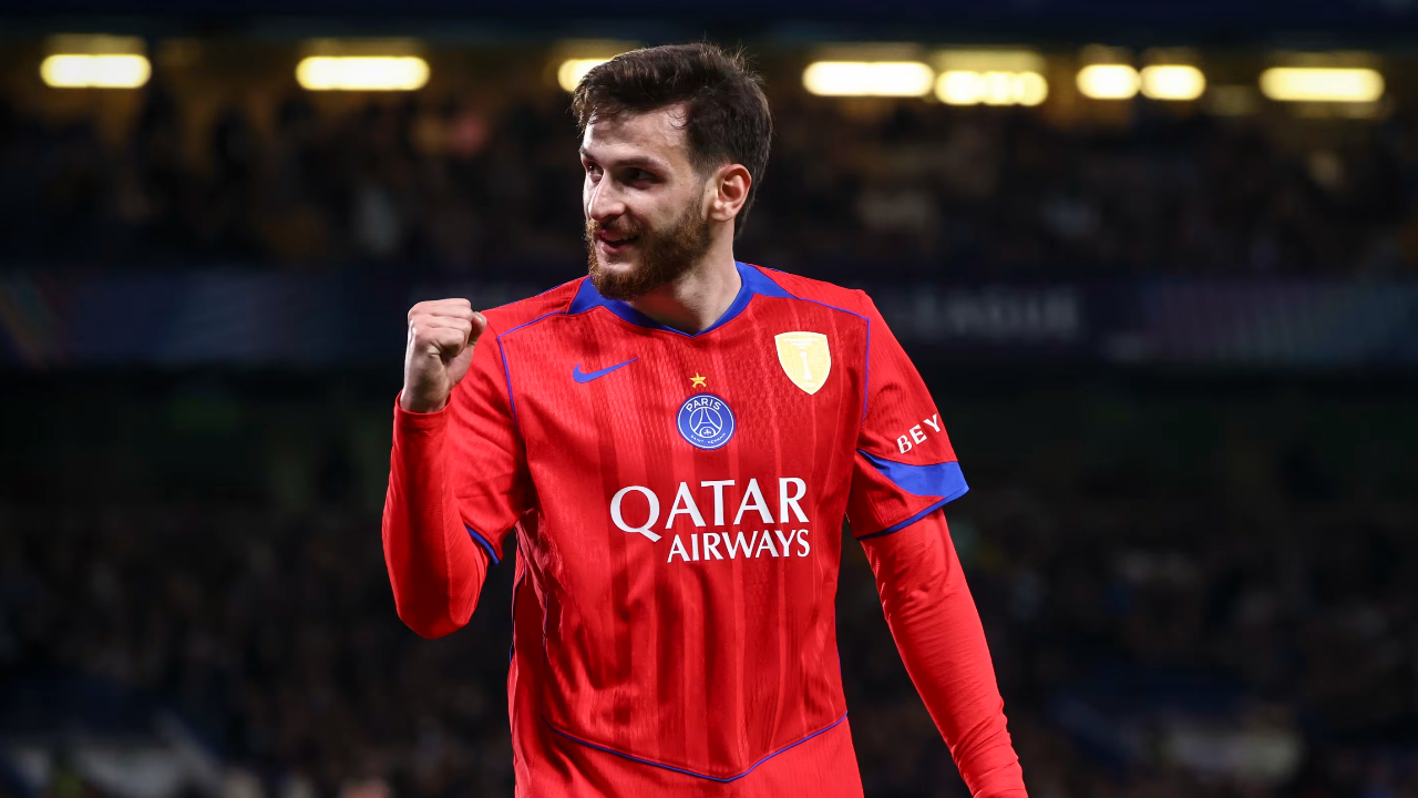 PSG ke Final UCL, Kvaratskhelia Ingin Bahagiakan Pendukung Georgia