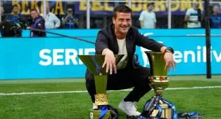 Puji Kesuksesan Cristian Chivu, Stefano Sensi: Saya Sudah Menduganya