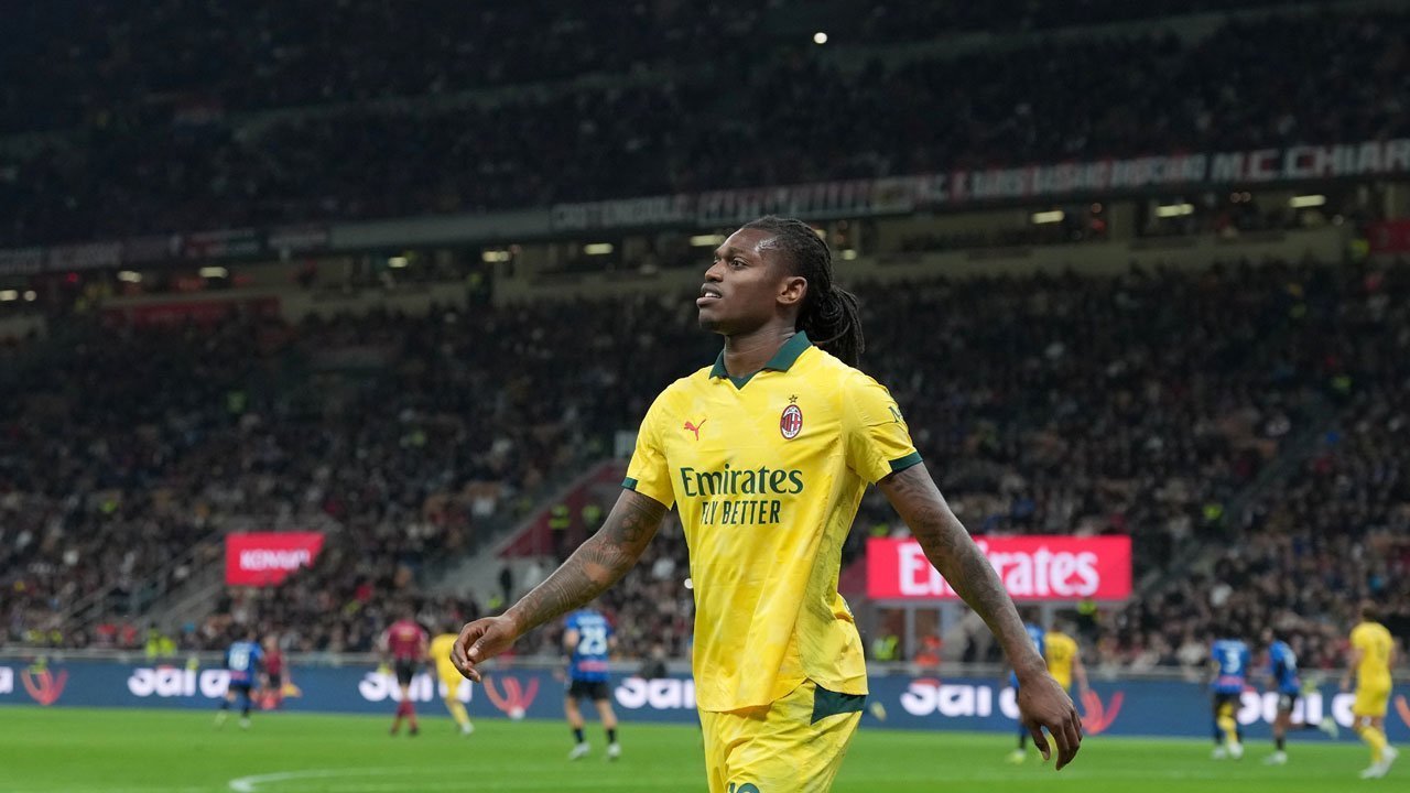 Rafael Leao: Semoga Musim Depan AC Milan Kembali Berjaya