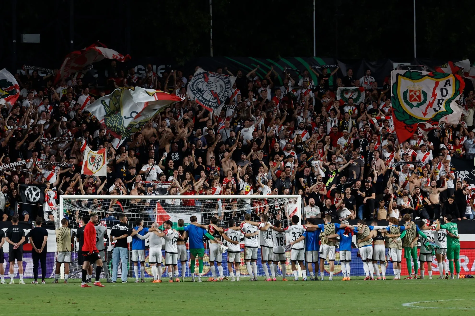 Rayo dan Perjuangan Menuju Final Liga Konferensi Eropa - sumber: (footballespana)