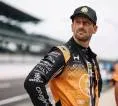 Romain Grosjean Bangga Cetak Waktu Terbaik di Indy 500