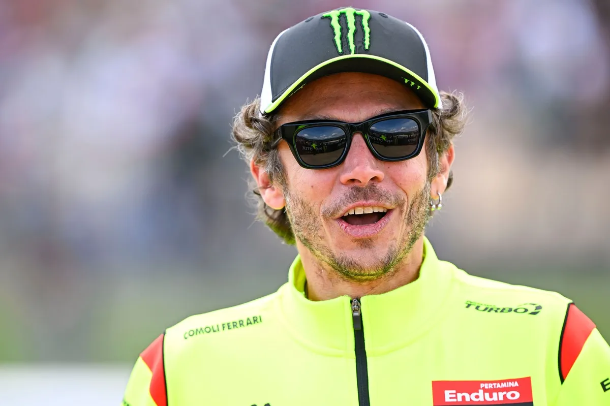Rossi Berikan Masukan Jenius, Pembalap VR46 Terkagum-kagum - sumber: (motorsport)