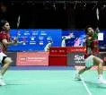 Sabar/Reza Lega Bisa Lewati Ronde Pertama Singapore Open 2026
