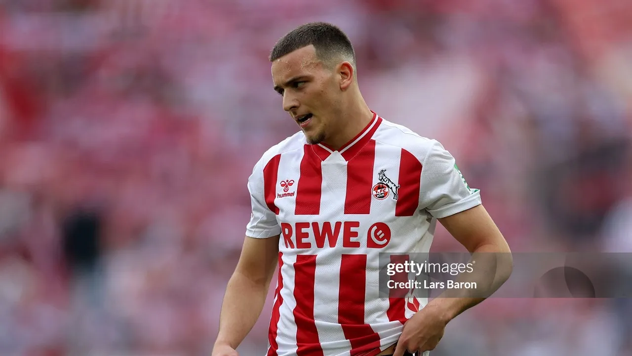 Said El Mala masuk buruan panas Brentford dan Brighton