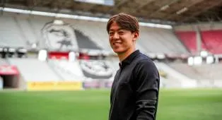 SC Freiburg Resmi Boyong Gelandang Asal Jepang, Rihito Yamamoto