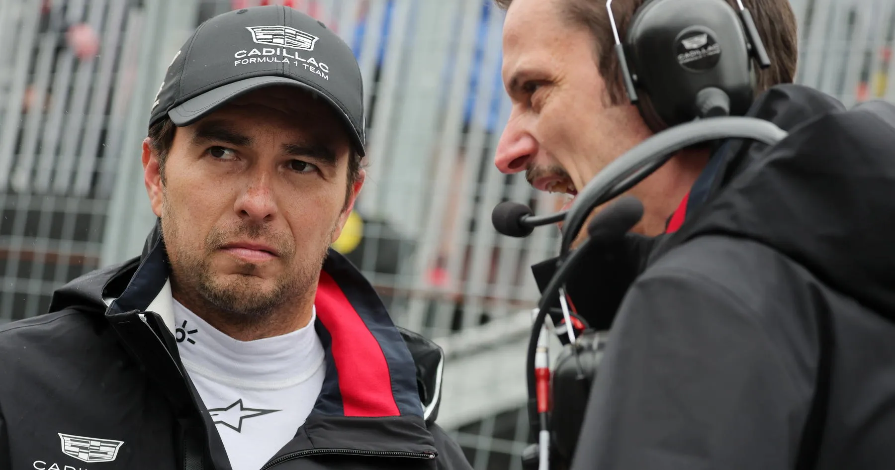 Sergio Perez Minta Cadillac Selidiki Masalah Suspensi - sumber: (racingnews365)