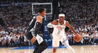 Shai Gilgeous-Alexander Tegaskan Mentalitas Juara di Gim 5