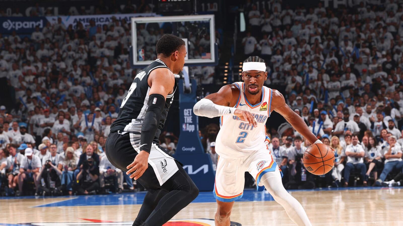 Shai Gilgeous-Alexander Tegaskan Mentalitas Juara di Gim 5
