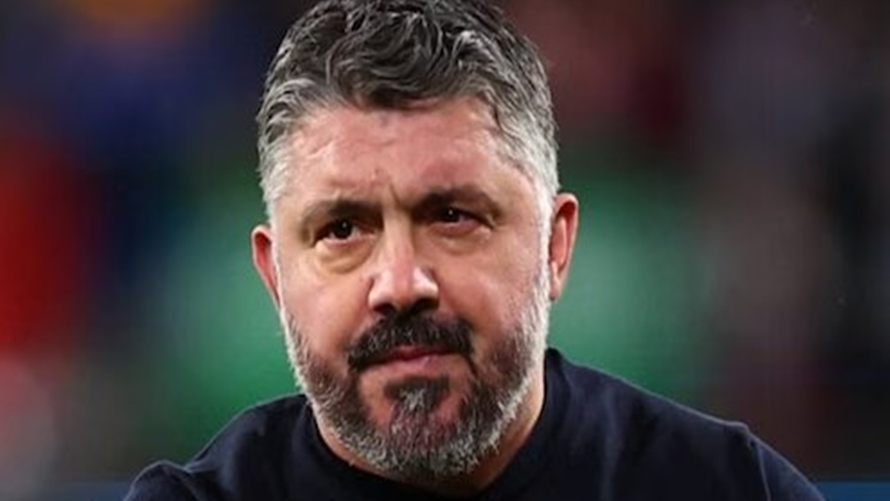 Siap Ditunjuk Sebagai Pelatih Lazio, Detail Kontrak Gattuso Terkuak