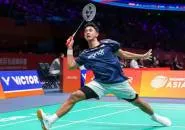 Sikat Popov, Alwi Farhan Lolos 16 Besar Singapore Open 2026