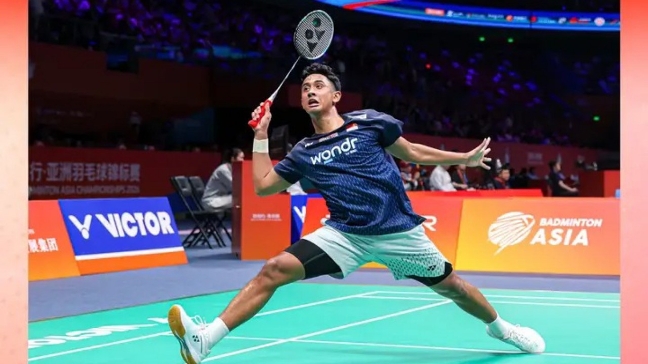 Sikat Popov, Alwi Farhan Lolos 16 Besar Singapore Open 2026