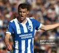 Solly March Tutup Kisah Panjang Bersama Brighton
