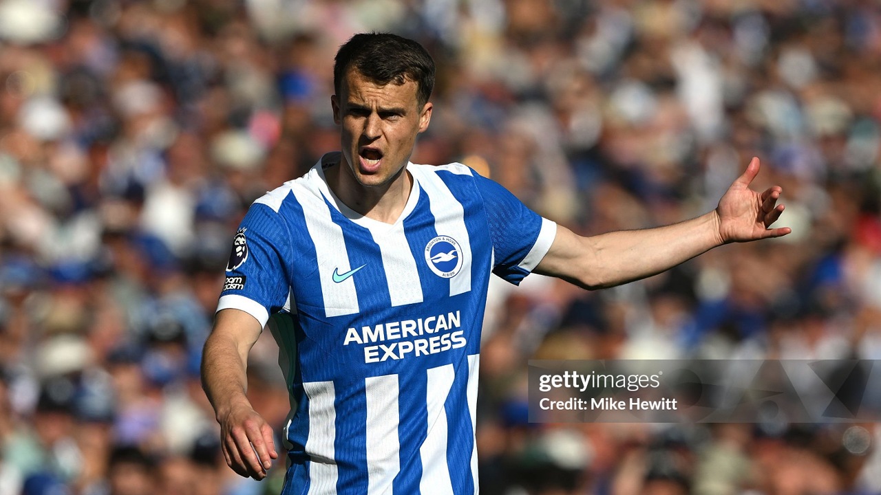 Solly March Tutup Kisah Panjang Bersama Brighton