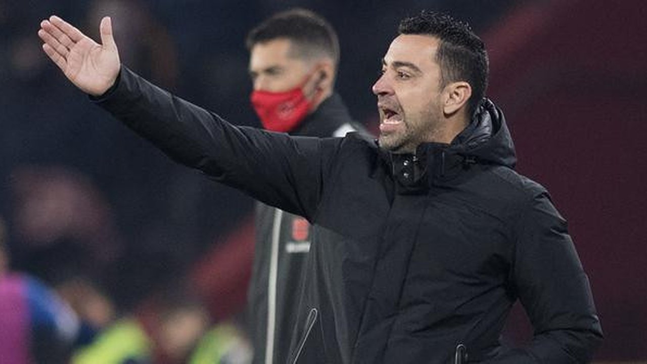 Soroti Pelatih Baru Milan, Media Italia: Ibra Inginkan Xavi Hernandez