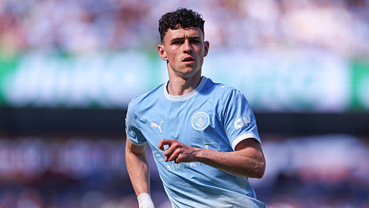 Tak Masuk Skuat Inggris, PFA Sebut Phil Foden Korban Padatnya Jadwal