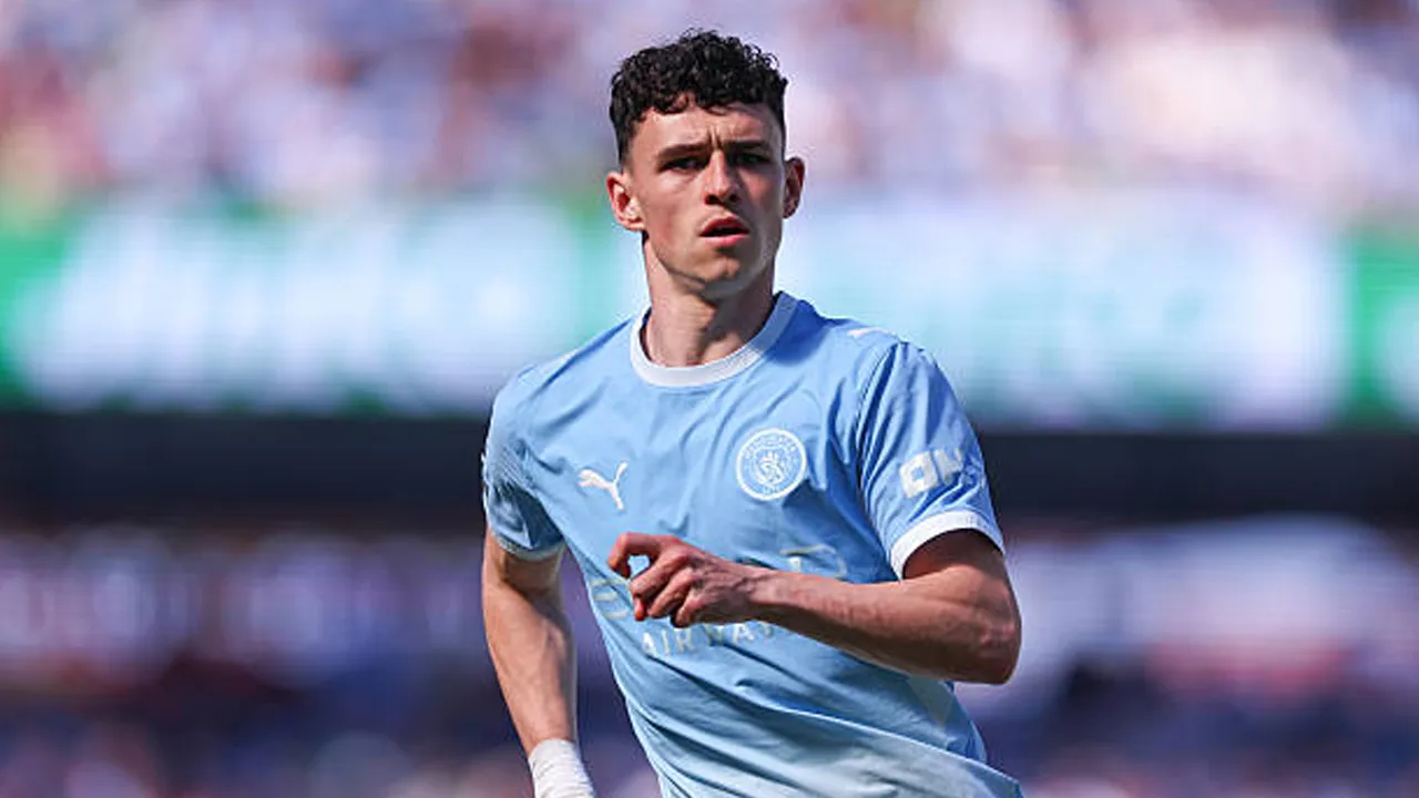 Tak Masuk Skuat Inggris, PFA Sebut Phil Foden Korban Padatnya Jadwal