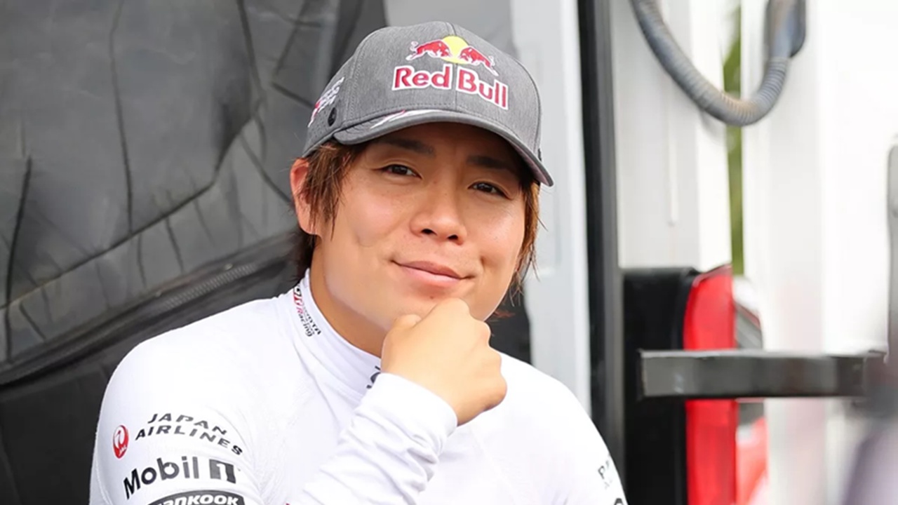 Takamoto Katsuta Tak Ragu Akan Lakukan Serangan Penuh