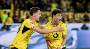 Tiga Pemain Muda Borussia Dortmund Dipanggil ke Timnas Italia