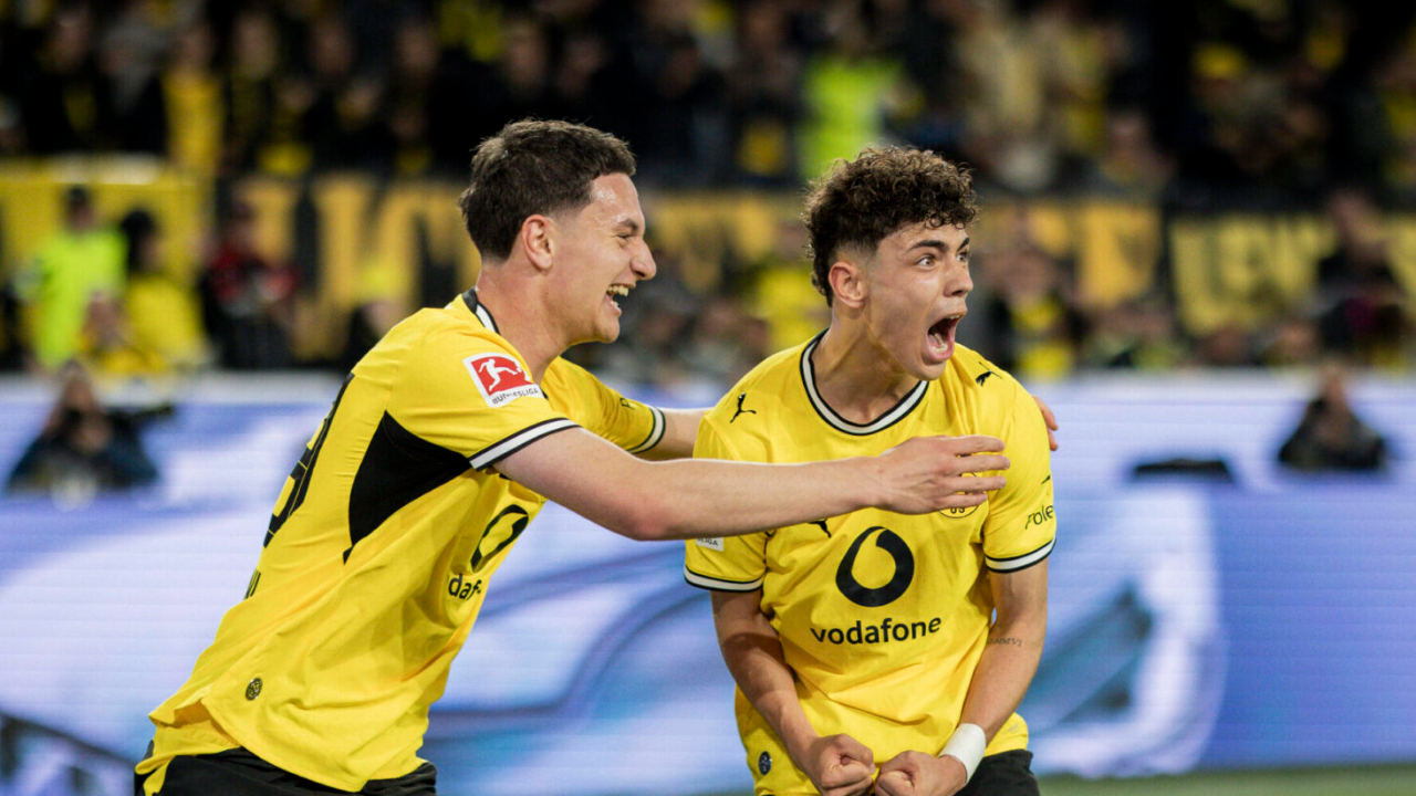 Tiga Pemain Muda Borussia Dortmund Dipanggil ke Timnas Italia