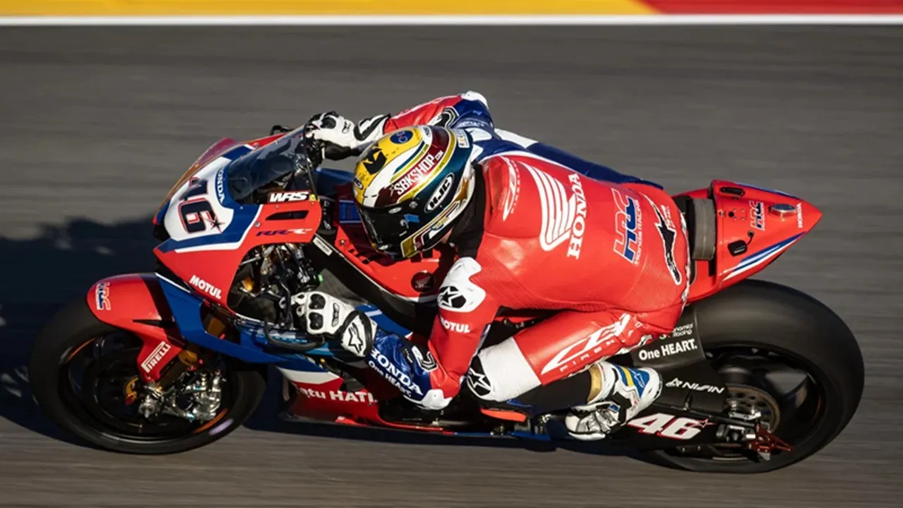 Tommy Bridewell Beberkan Penyebab Keterpurukan Honda