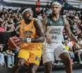 Ujian Berat Bogor Hornbills di Game 2 Lawan KBS