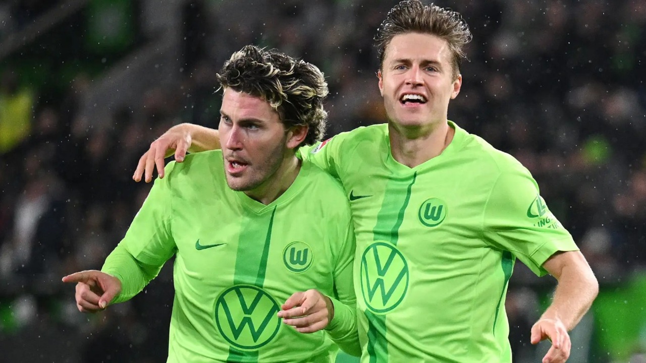 Usai Terdegradasi, VfL Wolfsburg Ditinggal Enam Pemainnya